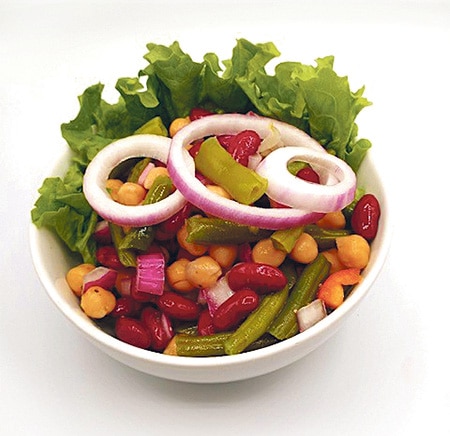 3 Bean Salad