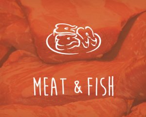 Meat & Fish Department