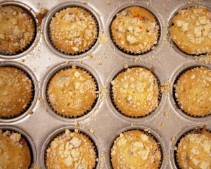 Bakery Gallery - muffins