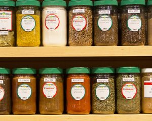 Bulk Foods Gallery - spices