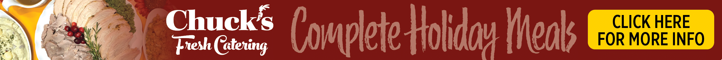 CFM Complete Holiday Meal WB - Christmas 2025 Complete Holiday Meals<br />
Turkey this year?<br />
or let’s try Ham?